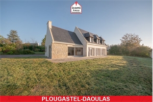 propriete à la vente -   29470  PLOUGASTEL DAOULAS, surface 200 m2 vente propriete - UBI449319281